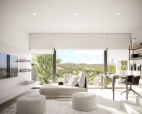 Obra nueva - Villa - Costa de la Calma