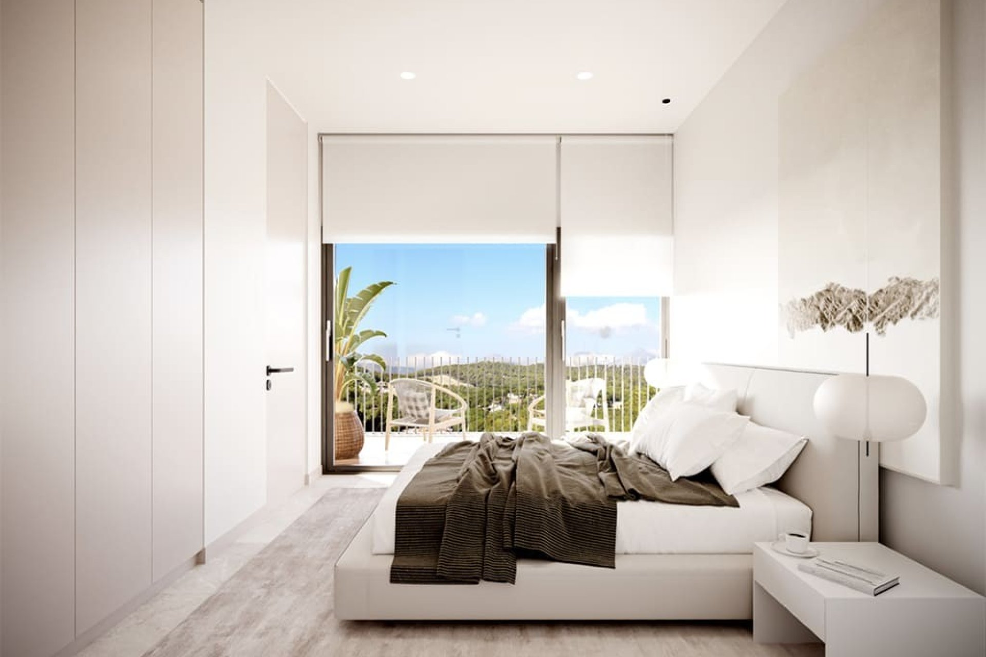 Obra nueva - Villa - Costa de la Calma