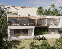 Obra nueva - Villa - Costa de la Calma