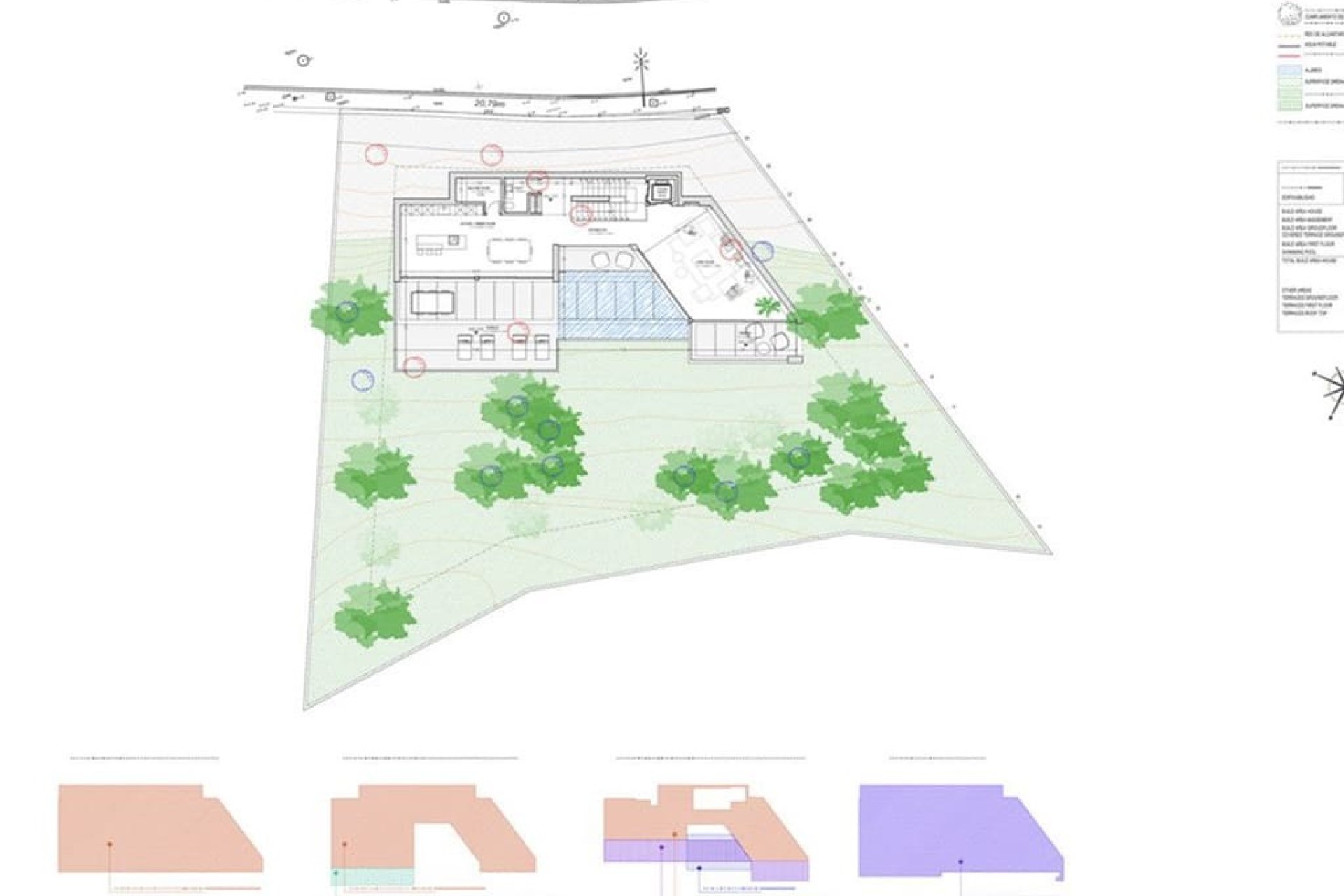 Obra nueva - Villa - Costa de la Calma