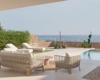 Obra nueva - Villa - Cuevas Del Almanzora - Cala Panizo