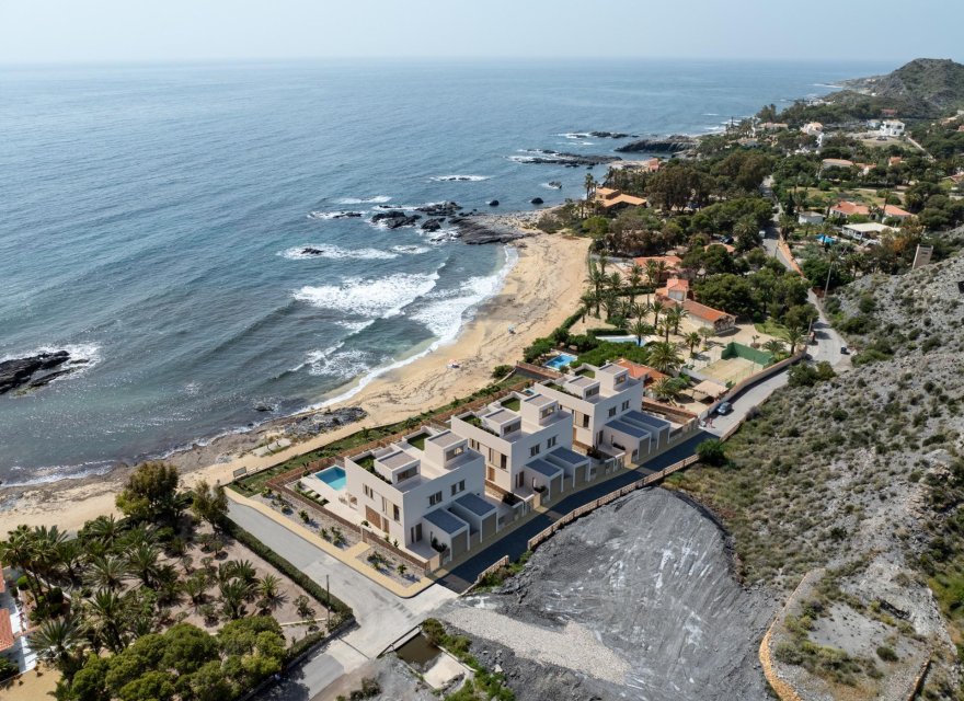Obra nueva - Villa - Cuevas Del Almanzora - Cala Panizo