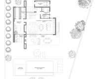 Obra nueva - Villa - Cuevas Del Almanzora - Desert Springs Golf Club