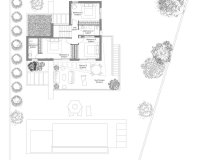 Obra nueva - Villa - Cuevas Del Almanzora - Desert Springs Golf Club