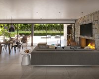 Obra nueva - Villa - Cuevas Del Almanzora - Desert Springs Golf Club