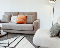 Obra nueva - Villa - Cuevas Del Almanzora - Desert Springs Golf Club