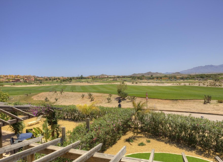 Obra nueva - Villa - Cuevas Del Almanzora - Desert Springs Golf Club