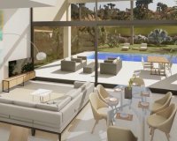 Obra nueva - Villa - Cuevas Del Almanzora - Desert Springs Golf Club