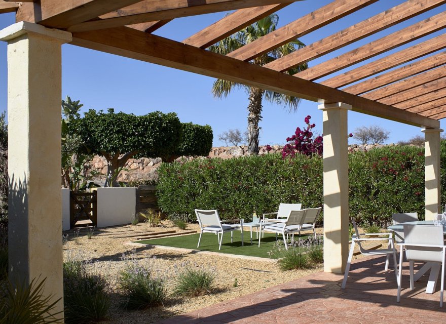 Obra nueva - Villa - Cuevas del Almanzora - Villaricos