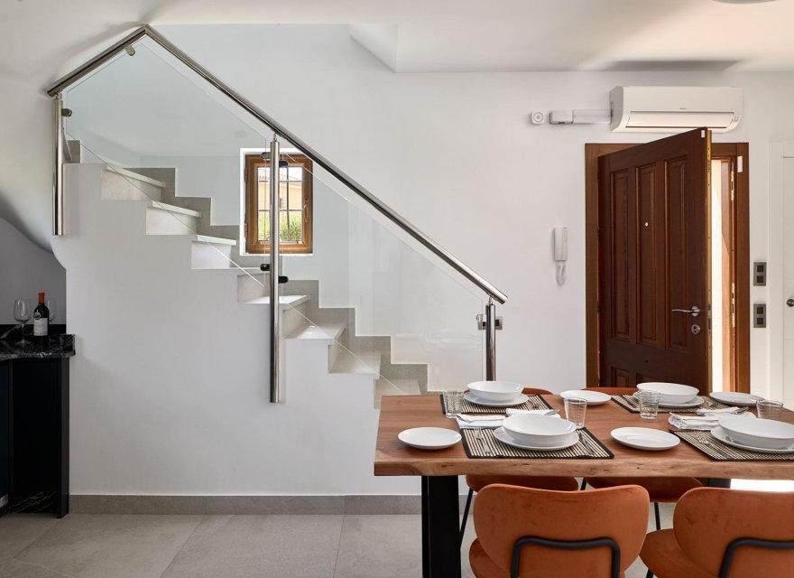 Obra nueva - Villa - Cuevas del Almanzora - Villaricos