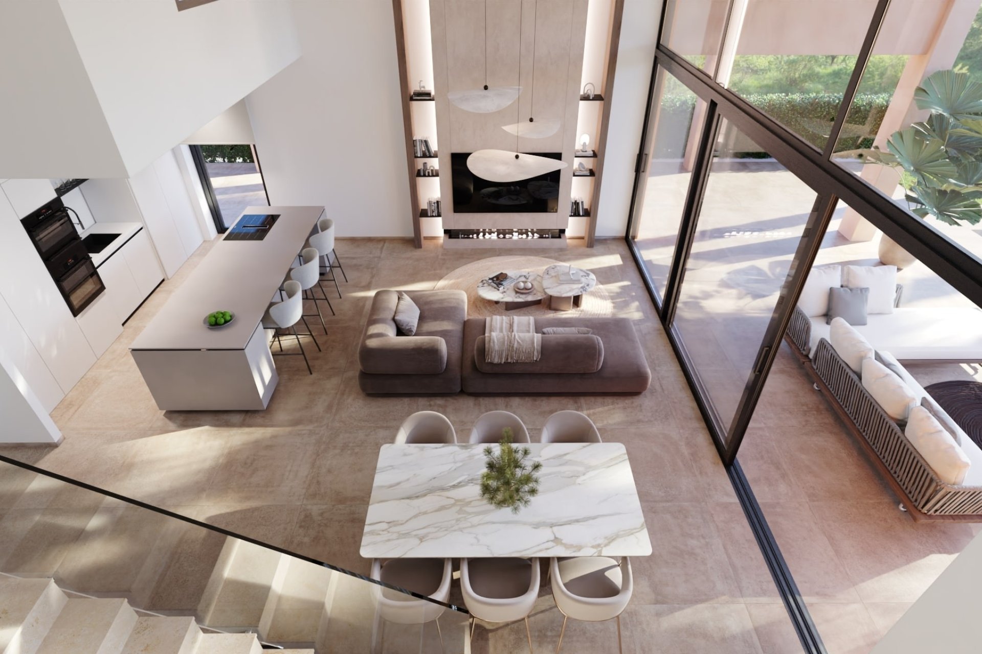 Obra nueva - Villa - Cuevas del Almanzora - Villaricos