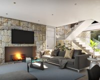 Obra nueva - Villa - Cuevas del Almanzora - Villaricos