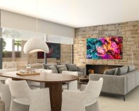 Obra nueva - Villa - Cuevas del Almanzora - Villaricos