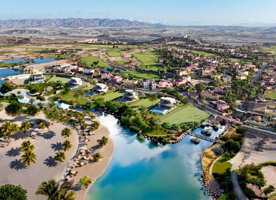 Obra nueva - Villa - Cuevas del Almanzora - Villaricos