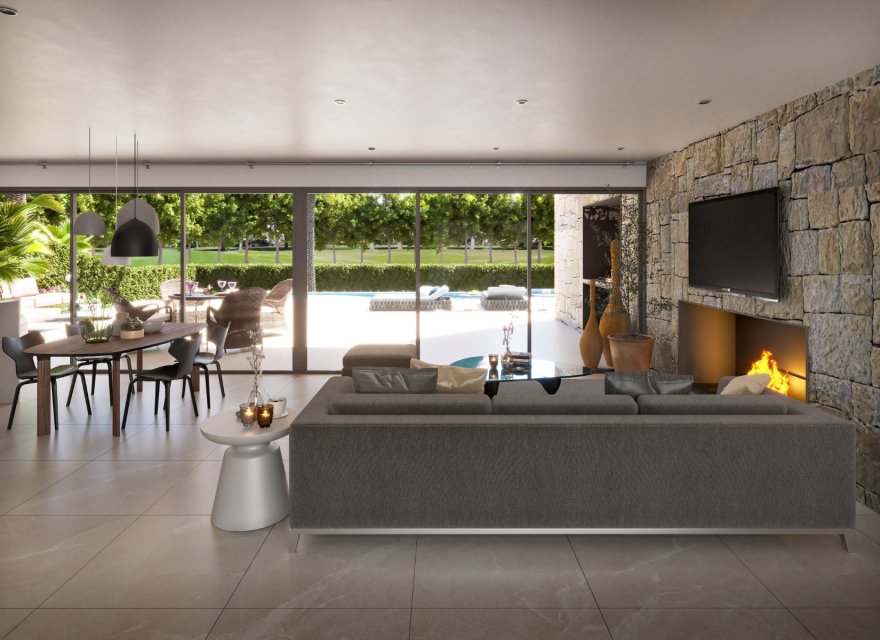 Obra nueva - Villa - Cuevas del Almanzora - Villaricos