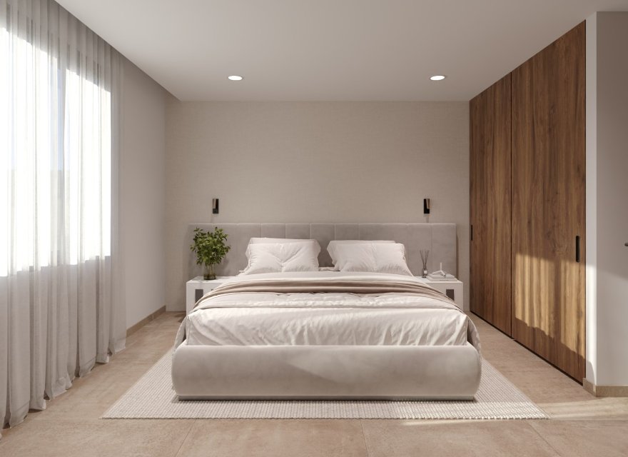 Obra nueva - Villa - Cuevas del Almanzora - Villaricos