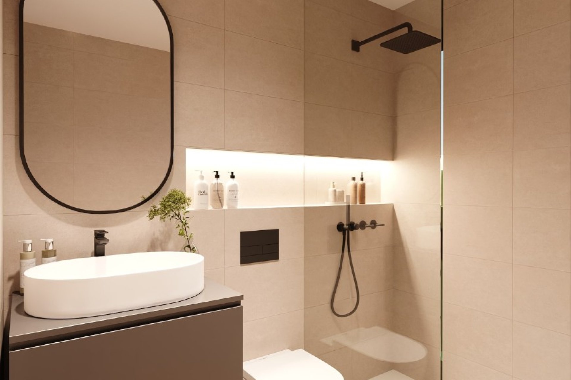 Obra nueva - Villa - Cuevas del Almanzora - Villaricos