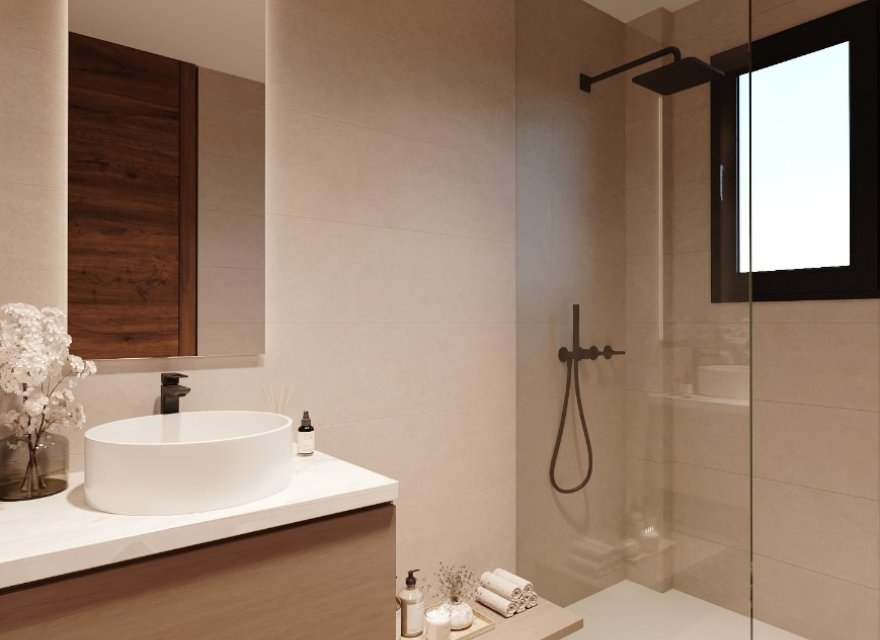 Obra nueva - Villa - Cuevas del Almanzora - Villaricos