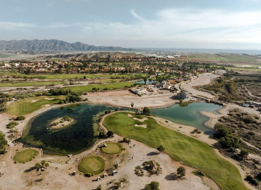 Obra nueva - Villa - Cuevas del Almanzora - Villaricos