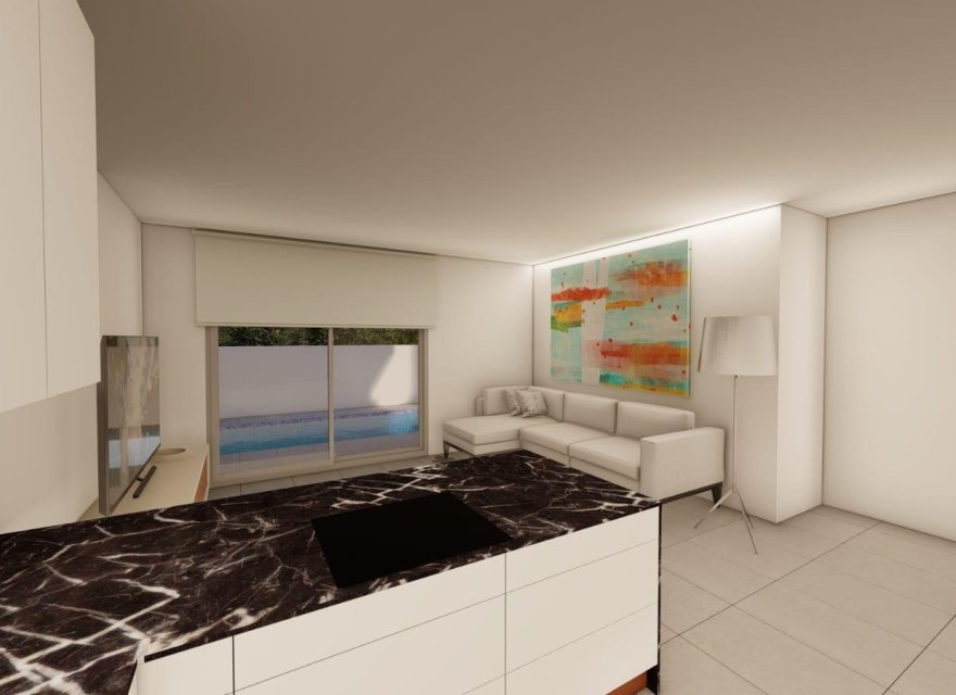 Obra nueva - Villa - Daya Nueva - Pueblo