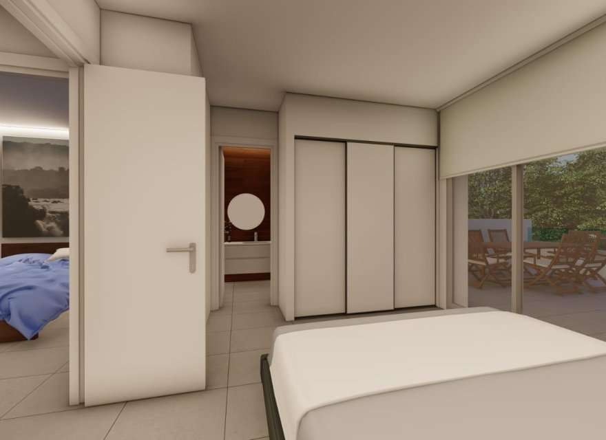 Obra nueva - Villa - Daya Nueva - Pueblo