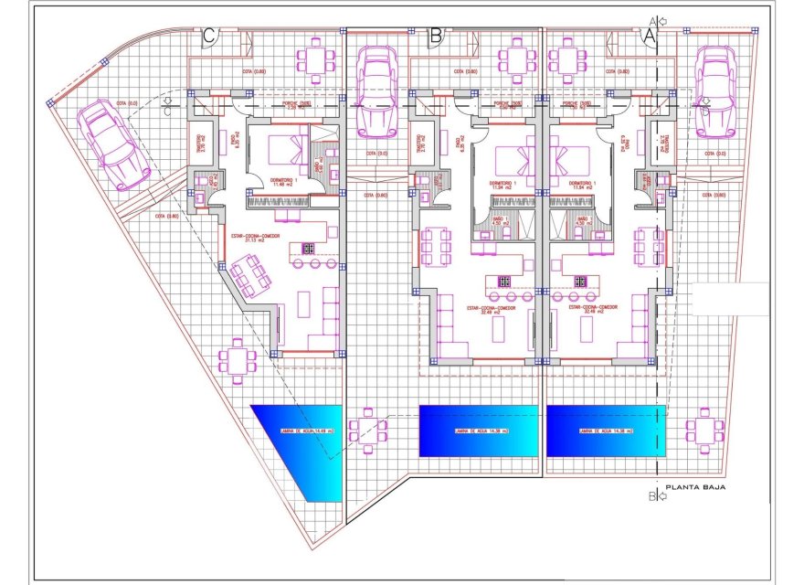Obra nueva - Villa - Daya Nueva - Pueblo