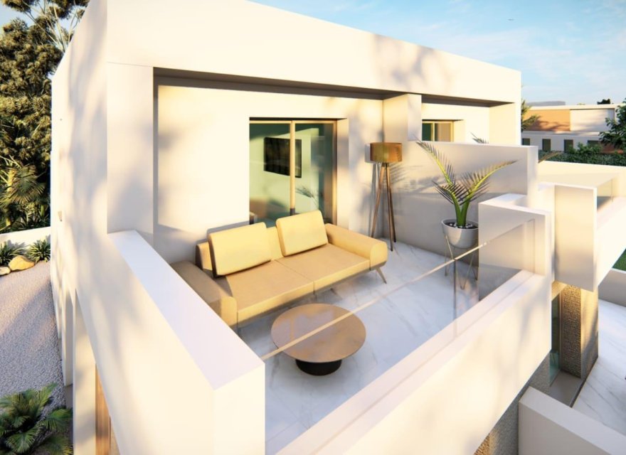 Obra nueva - Villa - Daya Nueva - Pueblo