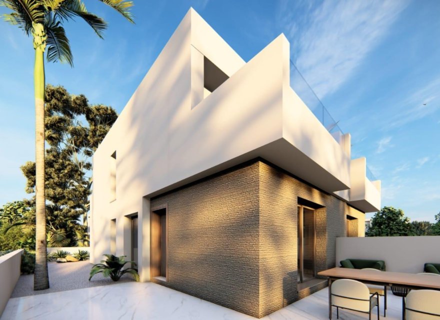 Obra nueva - Villa - Daya Nueva - Pueblo