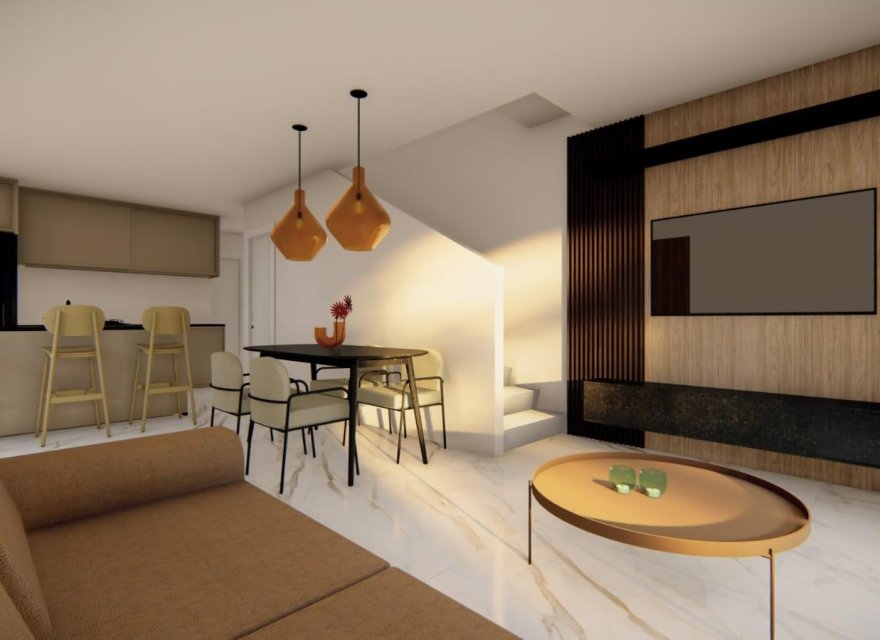 Obra nueva - Villa - Daya Nueva - Pueblo