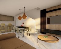 Obra nueva - Villa - Daya Nueva - Pueblo