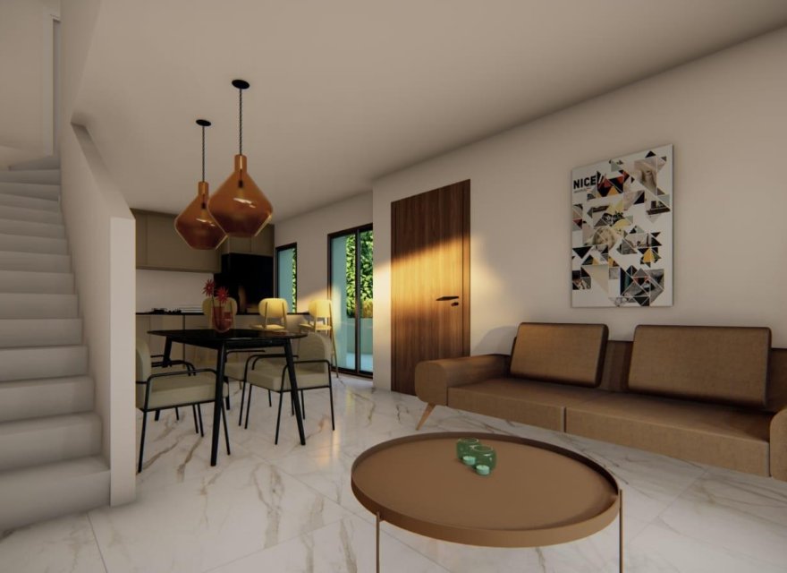 Obra nueva - Villa - Daya Nueva - Pueblo