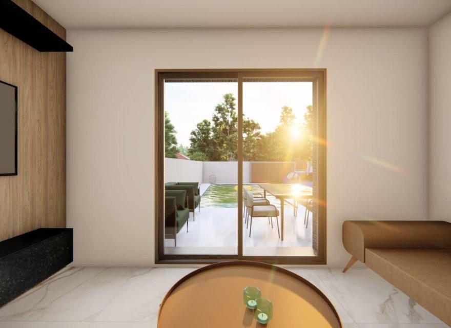 Obra nueva - Villa - Daya Nueva - Pueblo