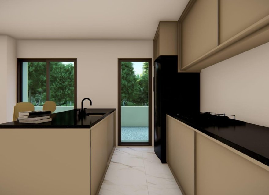 Obra nueva - Villa - Daya Nueva - Pueblo