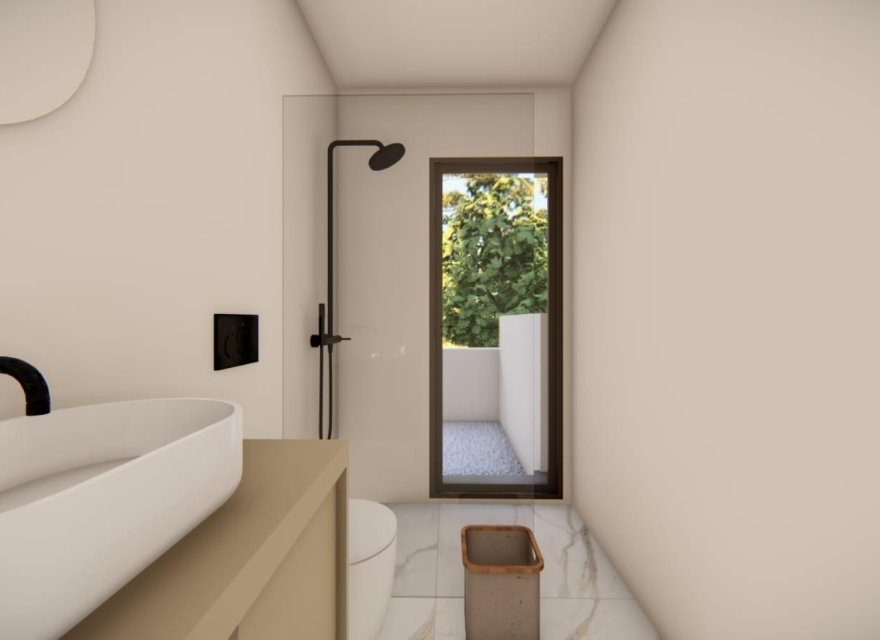 Obra nueva - Villa - Daya Nueva - Pueblo