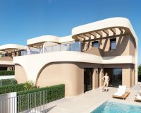 Obra nueva - Villa - Daya Nueva - Pueblo