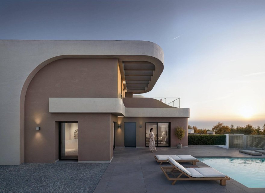 Obra nueva - Villa - Daya Nueva - Pueblo