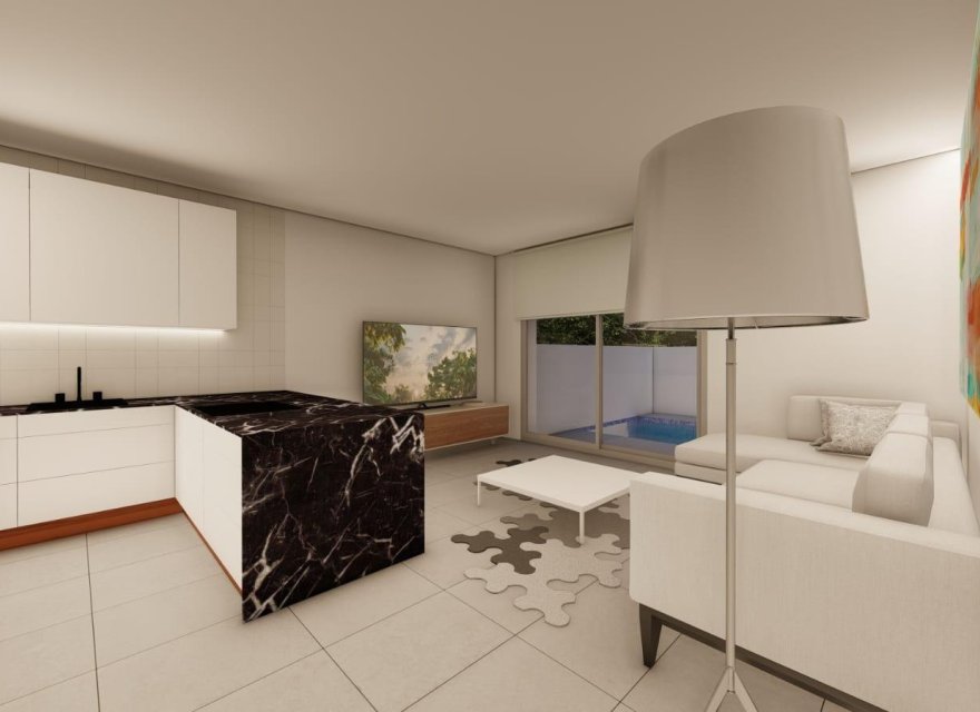 Obra nueva - Villa - Daya Nueva