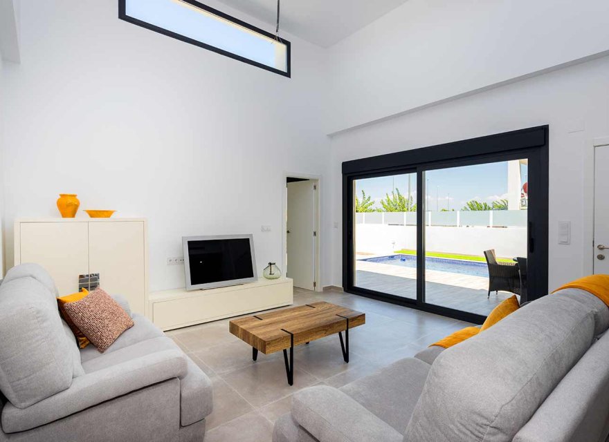 Obra nueva - Villa - Daya Nueva