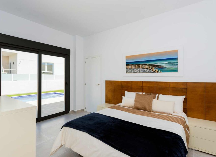 Obra nueva - Villa - Daya Nueva