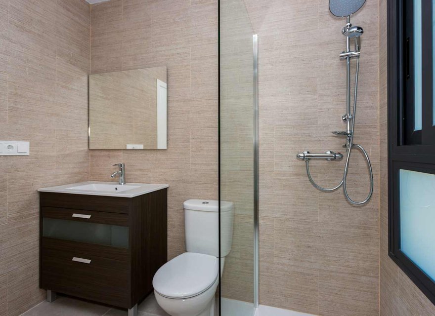 Obra nueva - Villa - Daya Nueva