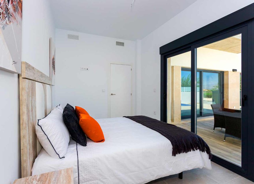 Obra nueva - Villa - Daya Nueva