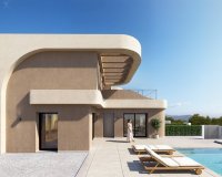 Obra nueva - Villa - Daya Nueva