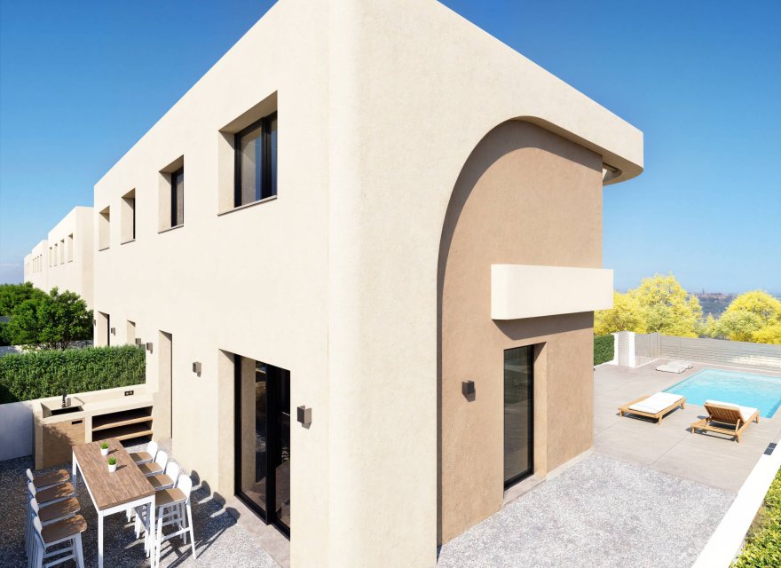 Obra nueva - Villa - Daya Nueva