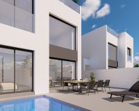 Obra nueva - Villa - Daya Nueva