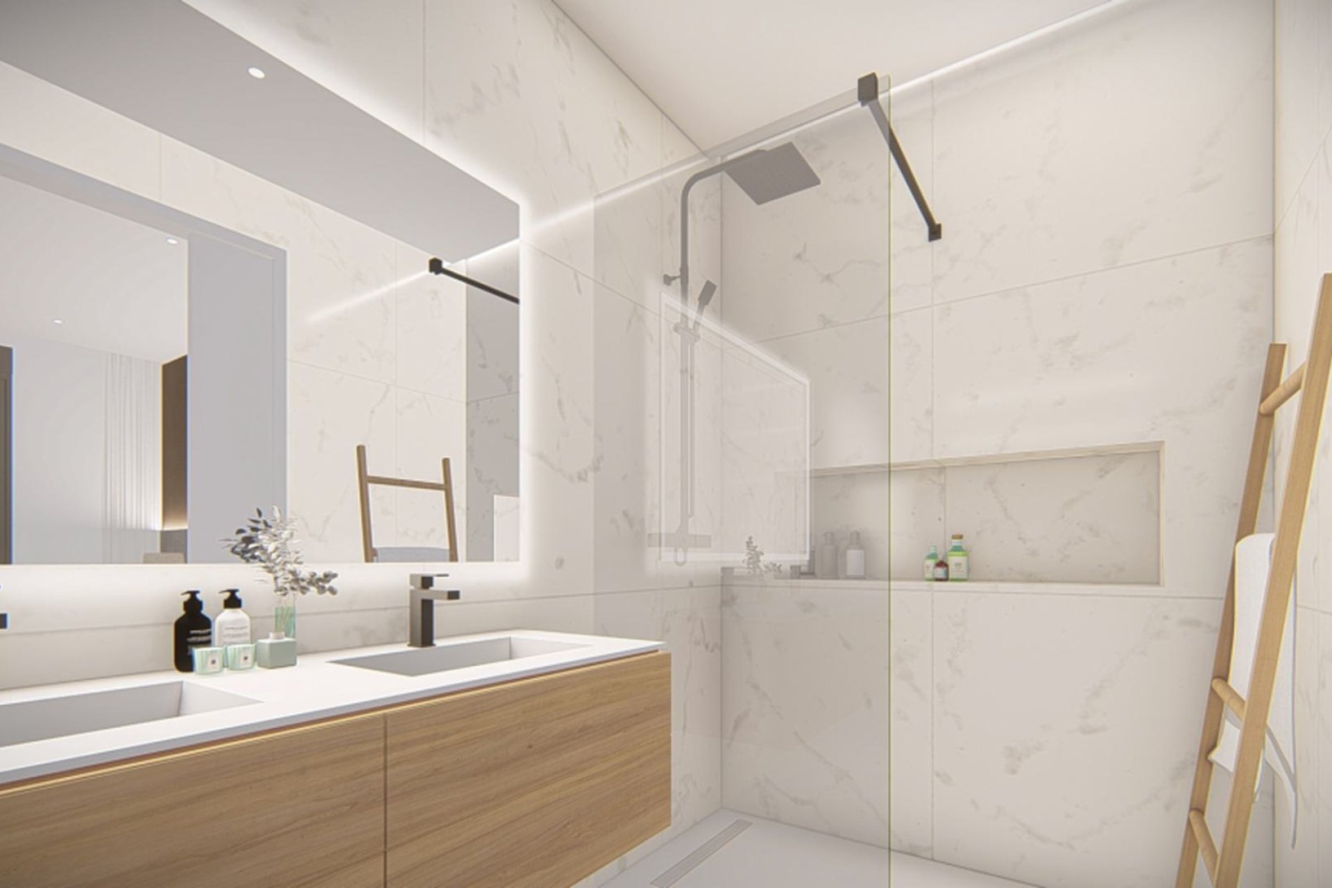 Obra nueva - Villa - Daya Nueva