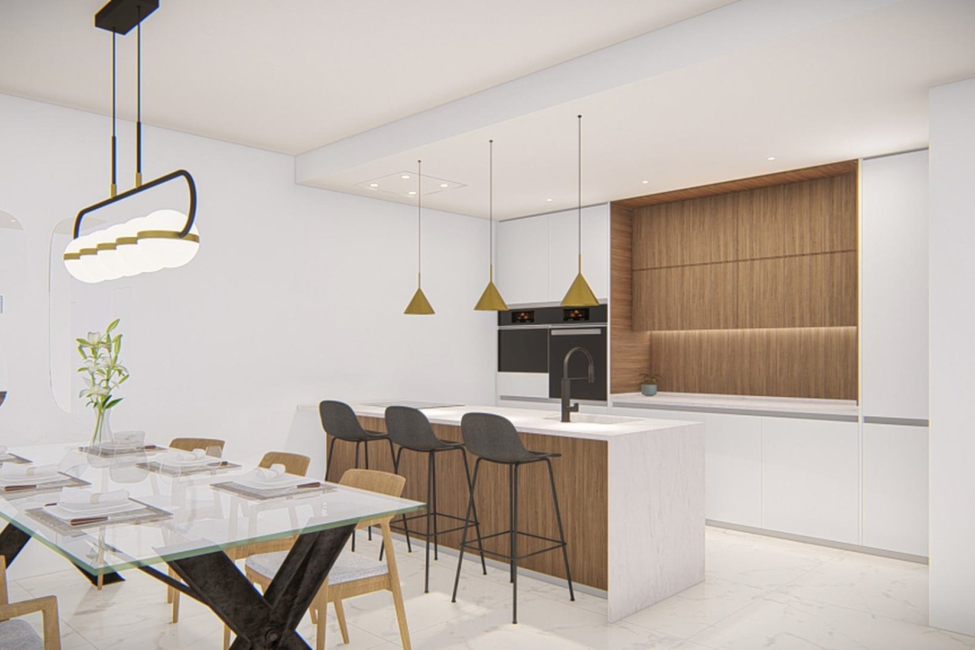 Obra nueva - Villa - Daya Nueva