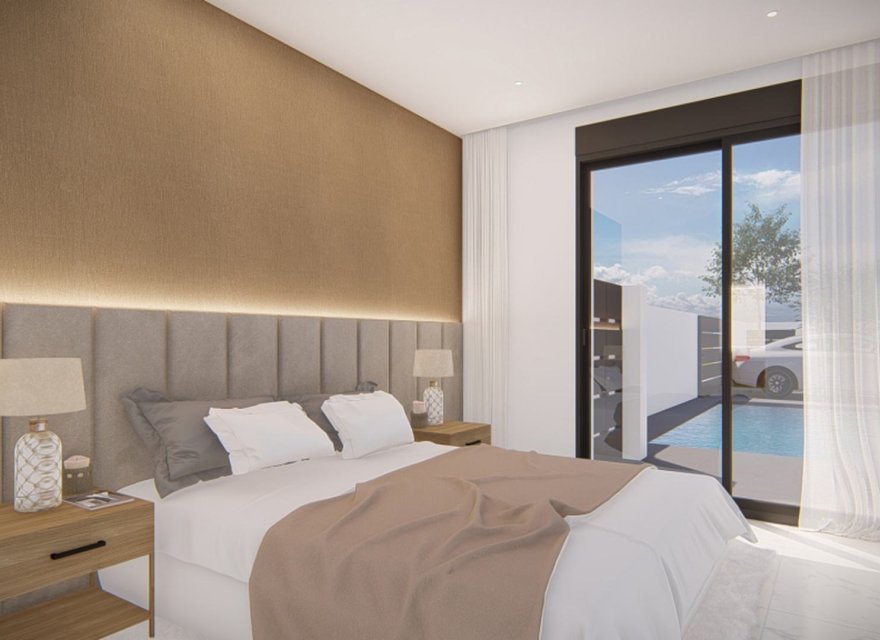 Obra nueva - Villa - Daya Nueva