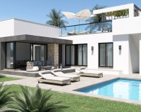 Obra nueva - Villa - Denia - El Verger