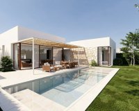 Obra nueva - Villa - Denia - Els Poblets