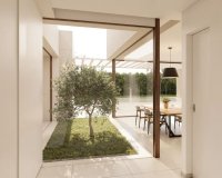 Obra nueva - Villa - Denia - Els Poblets